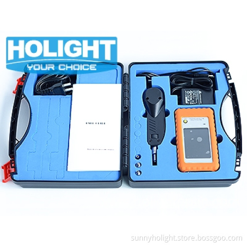 Hand-held Inspection Probe